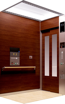 福祉用エレベーター